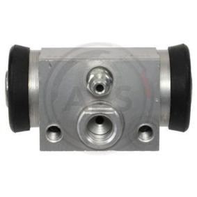 Kjøp Hjulsylinder, brems av A.B.S. 52988 til den lave prisen 242,55&nbsp;kr