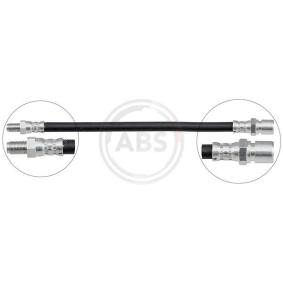 Compre Tubo flexível de travão da A.B.S. SL 1233 a um preço baixo por 7,40&nbsp;&euro;