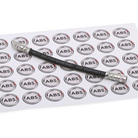 A.B.S. SL 4866 Tubi freno OPEL Vivaro A Camion pianale / Telaio (X83)