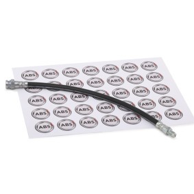 A.B.S. SL 4990 Bremsschlauch FIAT DUCATO Pritsche/Fahrgestell (230) 2.5 84 PS Diesel