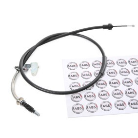 A.B.S. K16958 Cabo de freio de mão MINI Hatchback (R50, R53) 1.4 75 cv Diesel