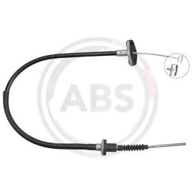 A.B.S. K27800 Cavo frizione CHEVROLET
