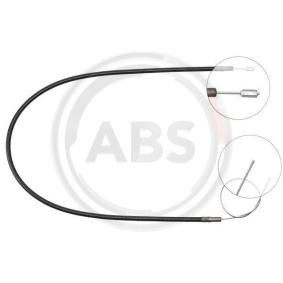 A.B.S. K33010 Cabo de acelerador ROVER