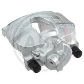 A.B.S. 421151 Bremssattel RENAULT SCENIC 2 (JM0/1) 1.9 98 PS Diesel