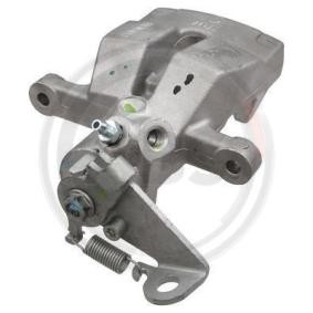 A.B.S. 621431 Bremssattel RENAULT SCENIC 2 (JM0/1) 1.9 98 PS Diesel