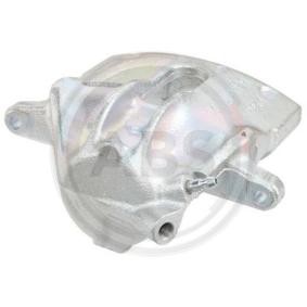 A.B.S. 521922 Bremssattel RENAULT Scénic 1 (JA0/1_, FA0_) 2.0 139 PS Otto