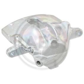 A.B.S. 521921 Bremssattel RENAULT Scénic 1 (JA0/1_, FA0_) 2.0 139 PS Otto