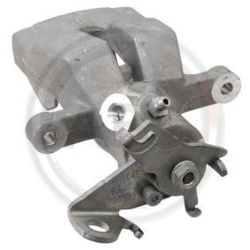 A.B.S. 528872 Bremssattel RENAULT Megane 4 Grandtour (K9A/M/N_) 1.6 115 PS Otto