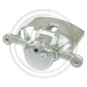 A.B.S. 720462 Pinças de travão HONDA LOGO