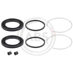 A.B.S. 53889 Kit de reparación de pinzas de freno SUZUKI JIMNY