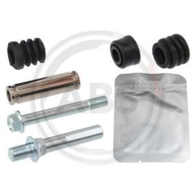 A.B.S. 55188 Renoveringssats bromsok HYUNDAI ACCENT 1 (X-3) 1.3 60 hk Bensinmotor