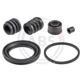 A.B.S. 73301 Renoveringssats bromsok HYUNDAI ACCENT 1 (X-3) 1.3 60 hk Bensinmotor