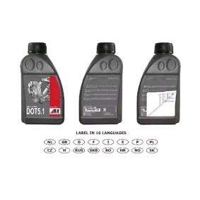 Køb Bremsevæske af A.B.S. 7506 til den lave pris 53,32&nbsp;kr.