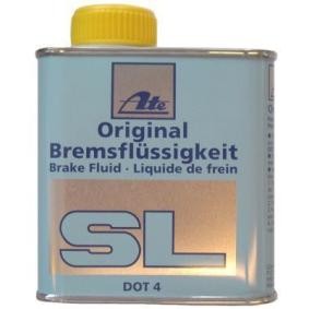 Køb Bremsevæske af A.B.S. 7602 til den lave pris 51,21&nbsp;kr.
