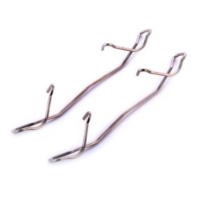 A.B.S. 1180Q Monteringssats, bromsbelägg ALFA ROMEO 156 Sportwagon (932) 2.4 136 hk Diesel