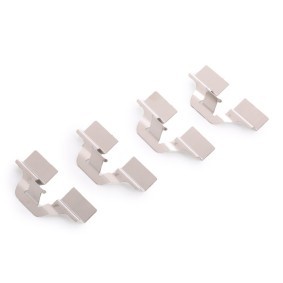 A.B.S. 1211Q Zubehörsatz, Scheibenbremsbelag SEAT Ibiza 4 Sportcoupe (6J1, 6P5) 1.4 75 PS Diesel