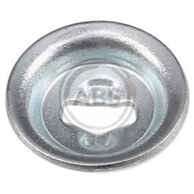 A.B.S. 96168 Zubehörsatz, Scheibenbremsbelag RENAULT Megane 4 Grandtour (K9A/M/N_) 1.6 115 PS Otto