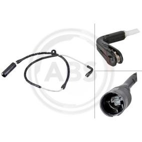Comprar Sensor de desgaste de pastillas de frenos de A.B.S. 39592 a bajo precio de 10,71&nbsp;&euro;