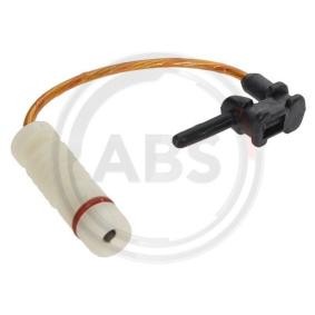Comprar Sensor de desgaste de pastillas de frenos de A.B.S. 39738 a bajo precio de 2,75&nbsp;&euro;