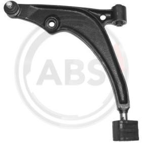 A.B.S. 210523 Brazo de suspensión SUZUKI BALENO Ranchera familiar (EG) 1.8 121 cv Motor otto
