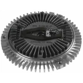 SACHS 2100 087 031 Embrayage ventilateur de radiateur MERCEDES-BENZ
