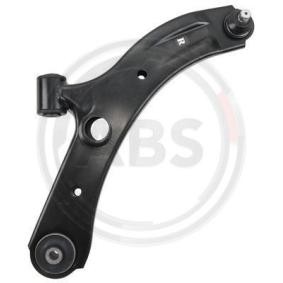 A.B.S. 211112 Brazo de suspensión SUZUKI SWIFT 3 (MZ, EZ) 1.6 125 cv Motor otto