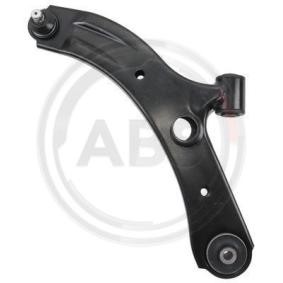 A.B.S. 211027 Brazo de suspensión SUZUKI SWIFT 3 (MZ, EZ) 1.6 125 cv Motor otto