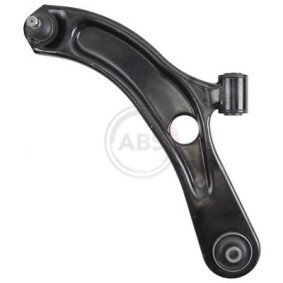 A.B.S. 211404 Brazo de suspensión SUZUKI SWIFT 3 (MZ, EZ) 1.6 125 cv Motor otto