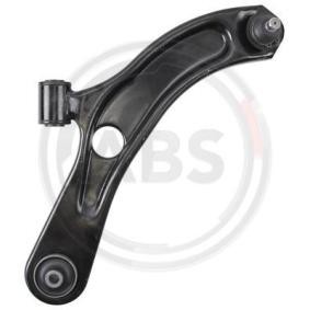 A.B.S. 211405 Brazo de suspensión SUZUKI SWIFT 3 (MZ, EZ) 1.6 125 cv Motor otto