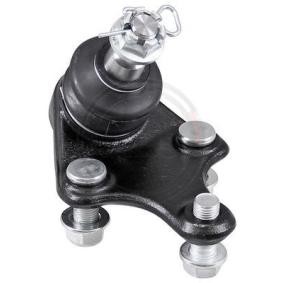 A.B.S. 220536 Rotule de suspension TOYOTA C-HR