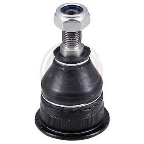 A.B.S. 220231 Traggelenk RENAULT LAGUNA 1 (B56, 556) 1.8 90 PS Otto