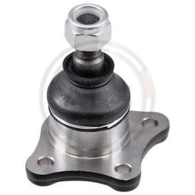 A.B.S. 220392 Rótula de suspensión HYUNDAI TERRACAN (HP) 2.9 150 cv Gasoleo