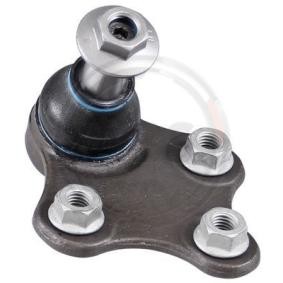 A.B.S. 220482 Rotule de suspension AUDI TT