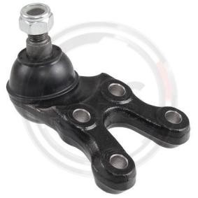A.B.S. 220500 Rótula de suspensión HYUNDAI TERRACAN (HP) 2.9 150 cv Gasoleo