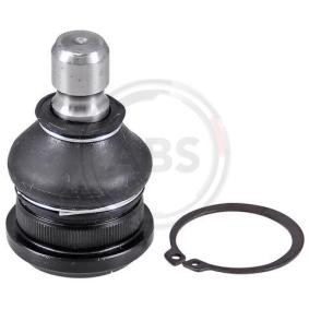 A.B.S. 220537 Rótula de suspensión HYUNDAI i10 (IA)