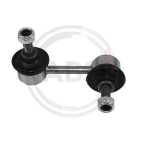 A.B.S. 260159 Biellette barra stabilizzatrice CHEVROLET Epica KL1 2.0 128 CV Motore a ciclo otto
