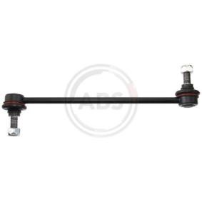 A.B.S. 260718 Koppelstange RENAULT MEGANE 3 Grandtour (KZ0/1) 1.9 131 PS Diesel