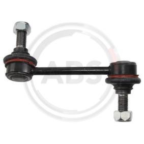 A.B.S. 260580 Koppelstange ALFA ROMEO 159 Sportwagon (939) 2.4 200 PS Diesel