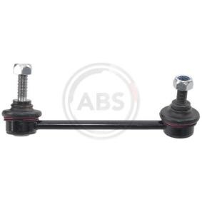 A.B.S. 260805 Bieleta de suspensión MINI Paceman (R61) 1.6 116 cv Motor otto
