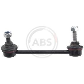 A.B.S. 260806 Bieleta de suspensión MINI Paceman (R61) 1.6 116 cv Motor otto