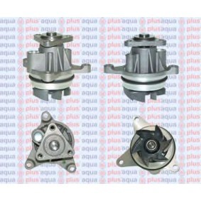 AQUAPLUS 85-6560 Vannpumpe MAZDA 6 Station Wagon (GY) 1.8 120 hk Bensinmotor