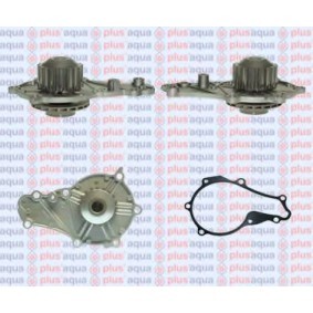 AQUAPLUS 85-7515 Vattenpump PEUGEOT 207 SW (WK_) 1.6 90 hk Diesel