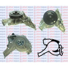 AQUAPLUS 85-8205 Pompe à eau MERCEDES-BENZ Classe C Coupé (CL203) 3.5 272 CV Essence
