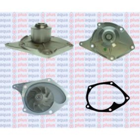 AQUAPLUS 85-8240 Wasserpumpe RENAULT THALIA 2 (LU1/2) 1.5 64 PS Diesel