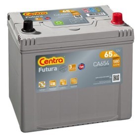 CENTRA CA654 Batterie TOYOTA PREMIO