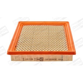 CHAMPION CAF100665P Filtro de ar NISSAN ALMERA 1 Hatchback (N15) 1.4 75 cv Otto