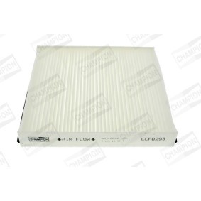 Køb Pollenfilter af CHAMPION CCF0293 til den lave pris 124,32&nbsp;kr.