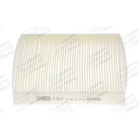 Køb Pollenfilter af CHAMPION CCF0335 til den lave pris 69,58&nbsp;kr.