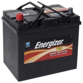 ENERGIZER EP60JX Batteria NISSAN ELGRAND