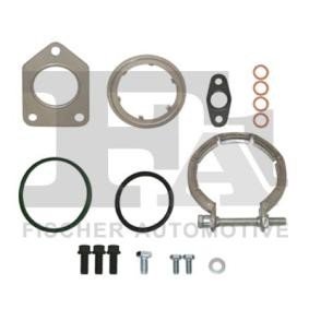 FA1 KT100020 Kit de montagem, turbocompressor BMW